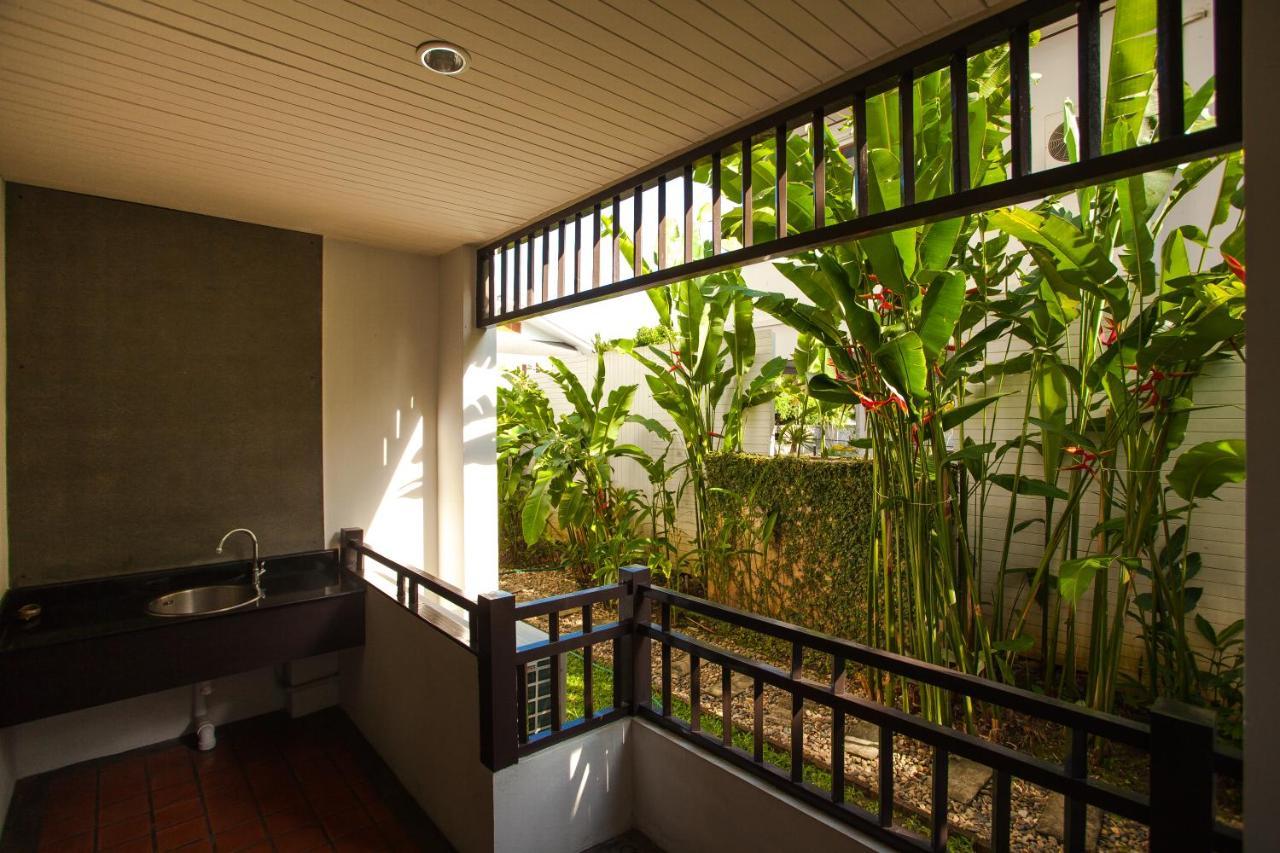 Sang Serene House Chiang Mai Exteriör bild