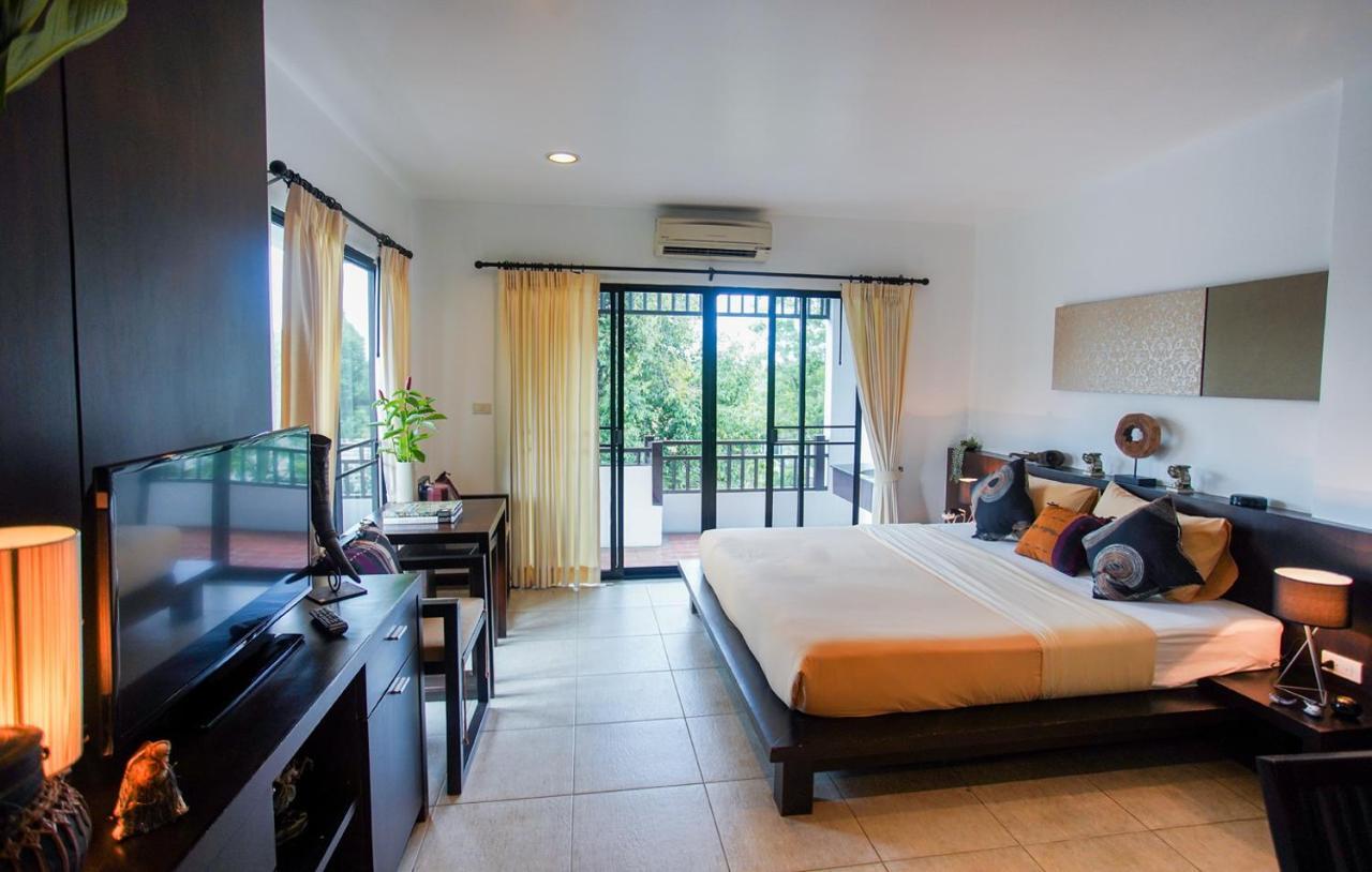 Sang Serene House Chiang Mai Exteriör bild