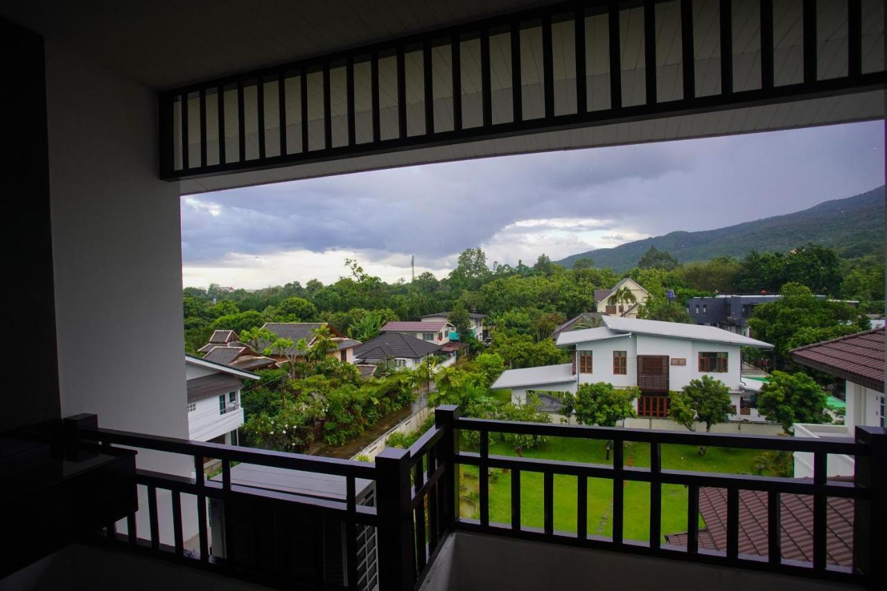 Sang Serene House Chiang Mai Exteriör bild