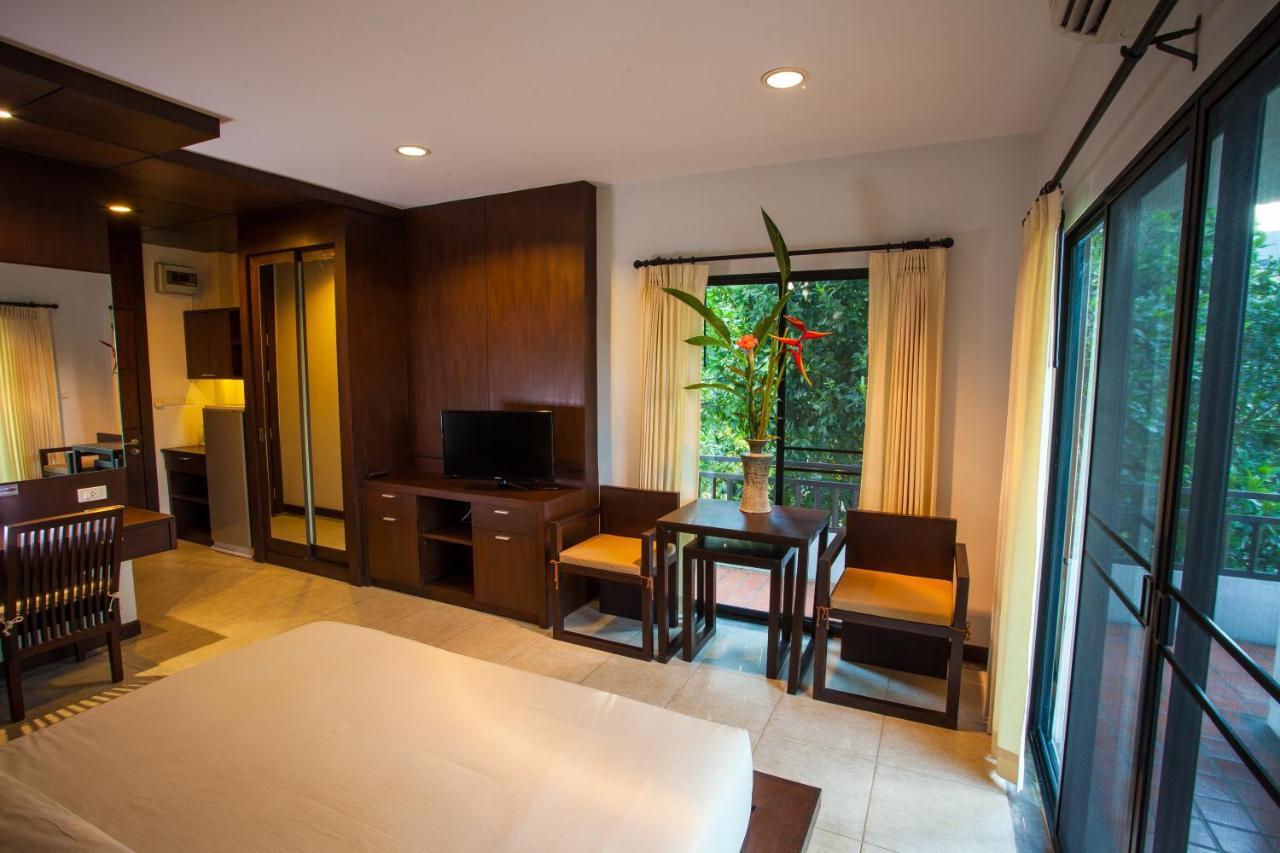 Sang Serene House Chiang Mai Exteriör bild