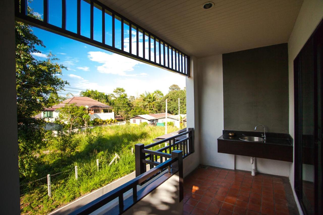 Sang Serene House Chiang Mai Exteriör bild