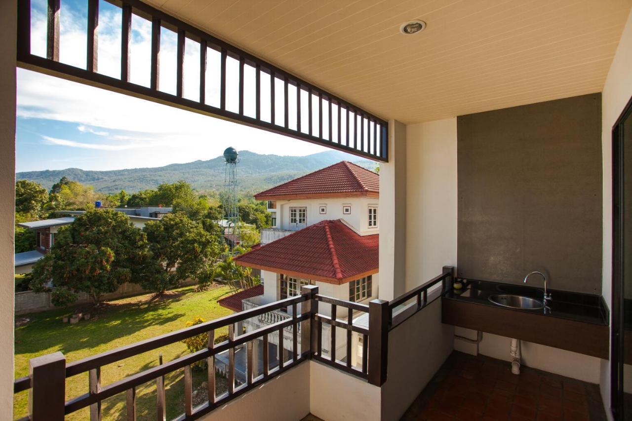 Sang Serene House Chiang Mai Exteriör bild