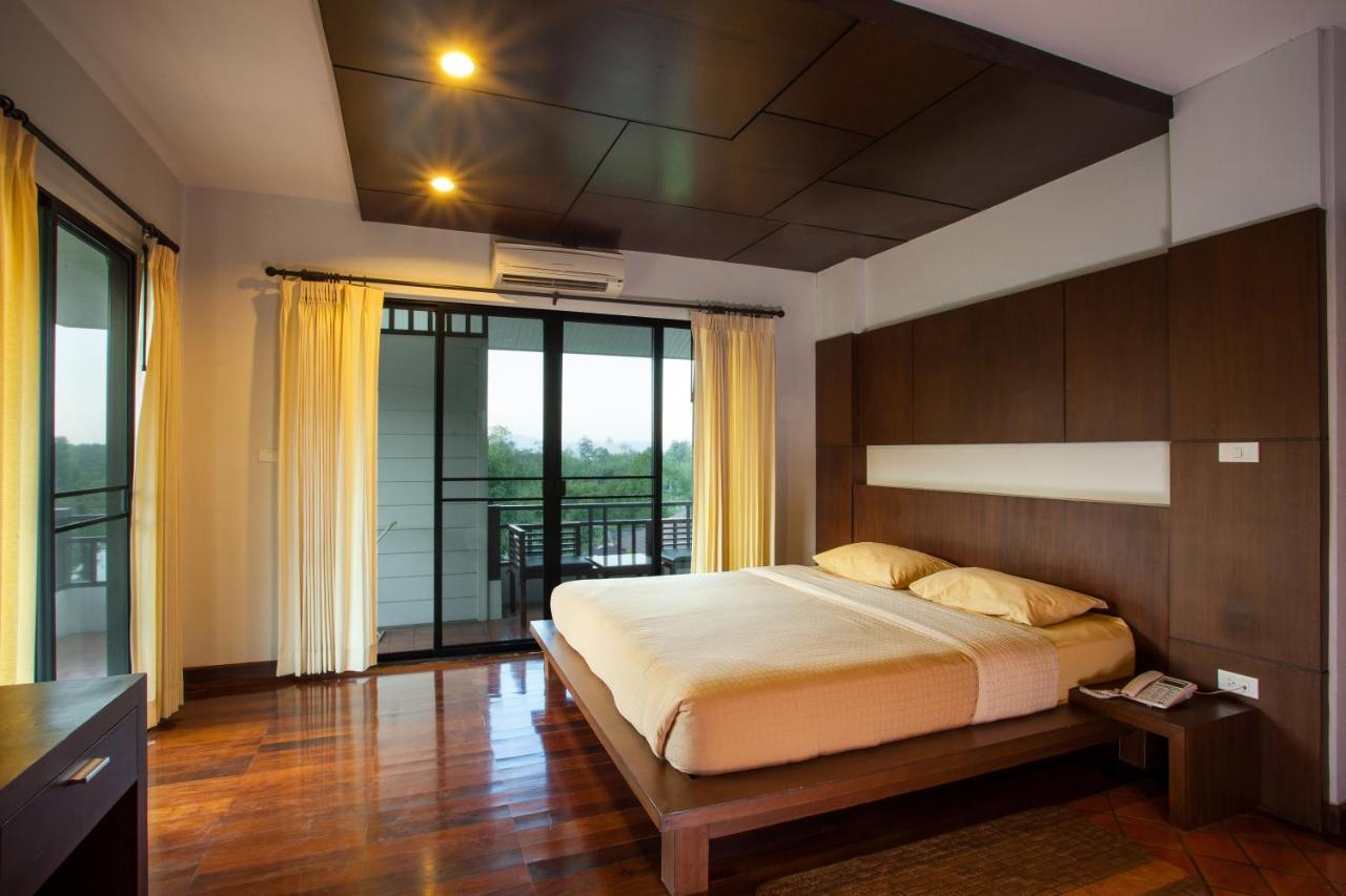 Sang Serene House Chiang Mai Exteriör bild