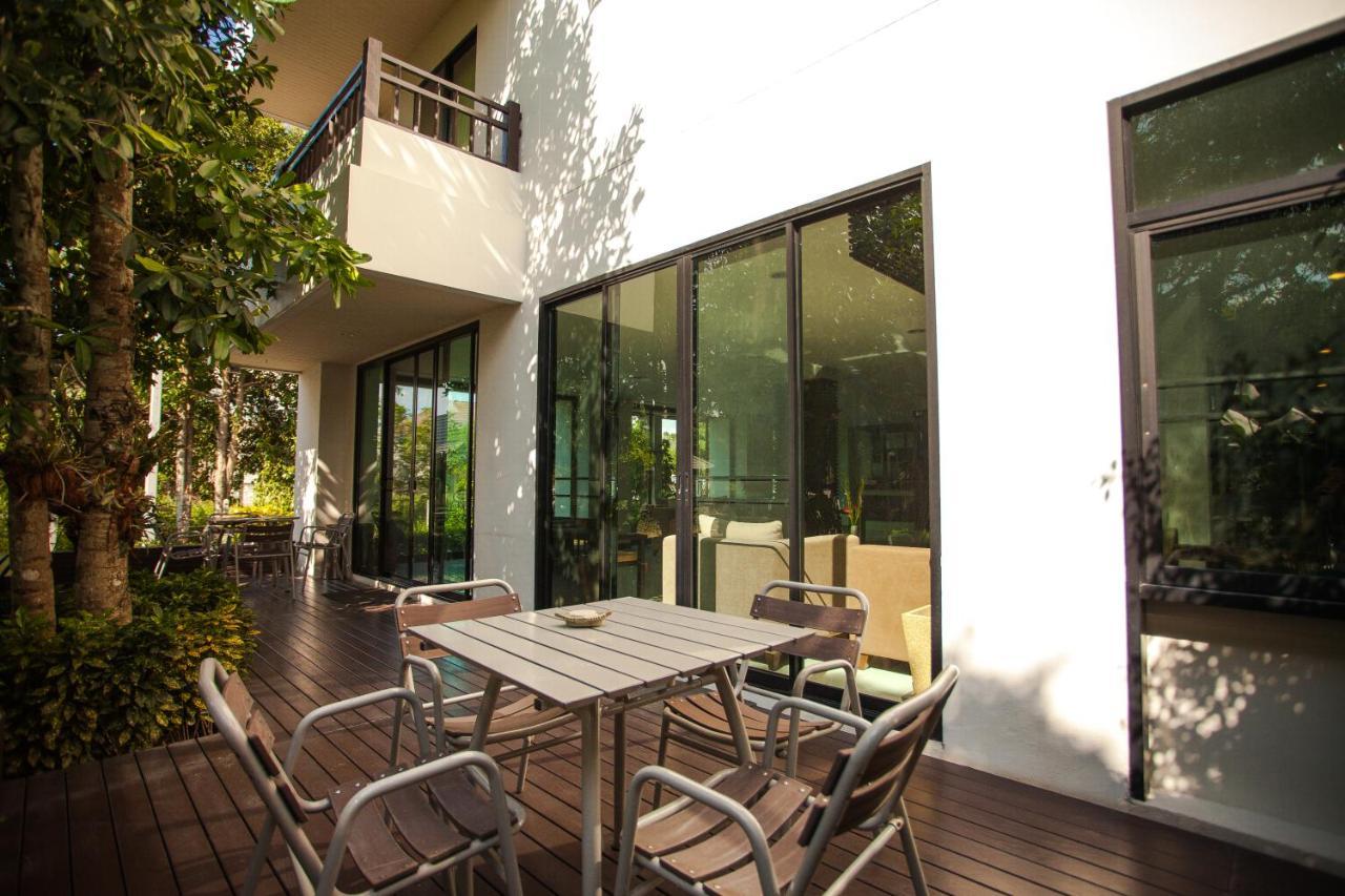 Sang Serene House Chiang Mai Exteriör bild