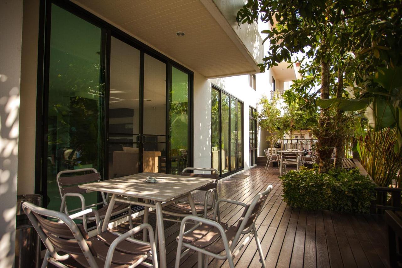 Sang Serene House Chiang Mai Exteriör bild