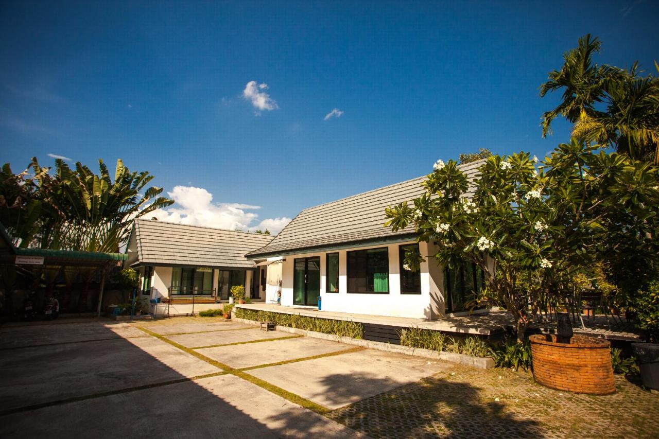 Sang Serene House Chiang Mai Exteriör bild
