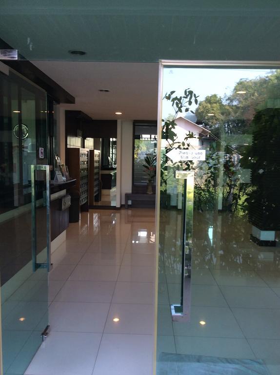 Sang Serene House Chiang Mai Exteriör bild