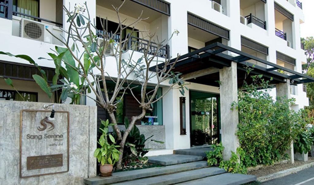 Sang Serene House Chiang Mai Exteriör bild