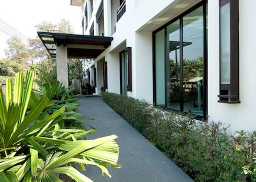 Sang Serene House Chiang Mai Exteriör bild