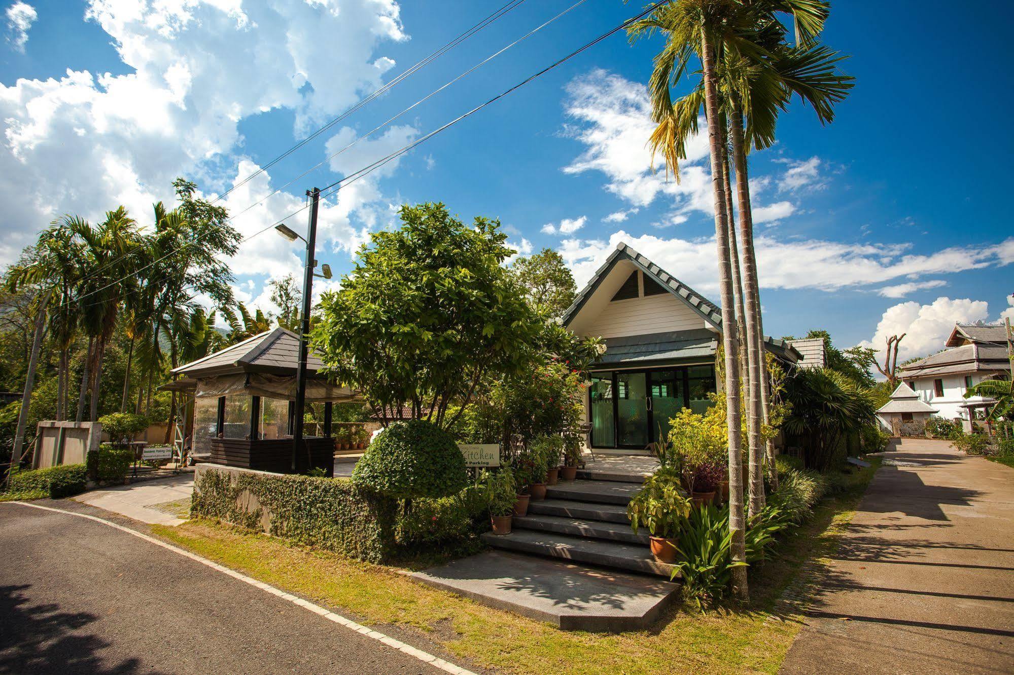 Sang Serene House Chiang Mai Exteriör bild