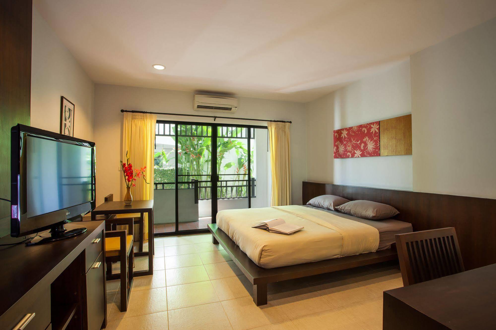 Sang Serene House Chiang Mai Exteriör bild